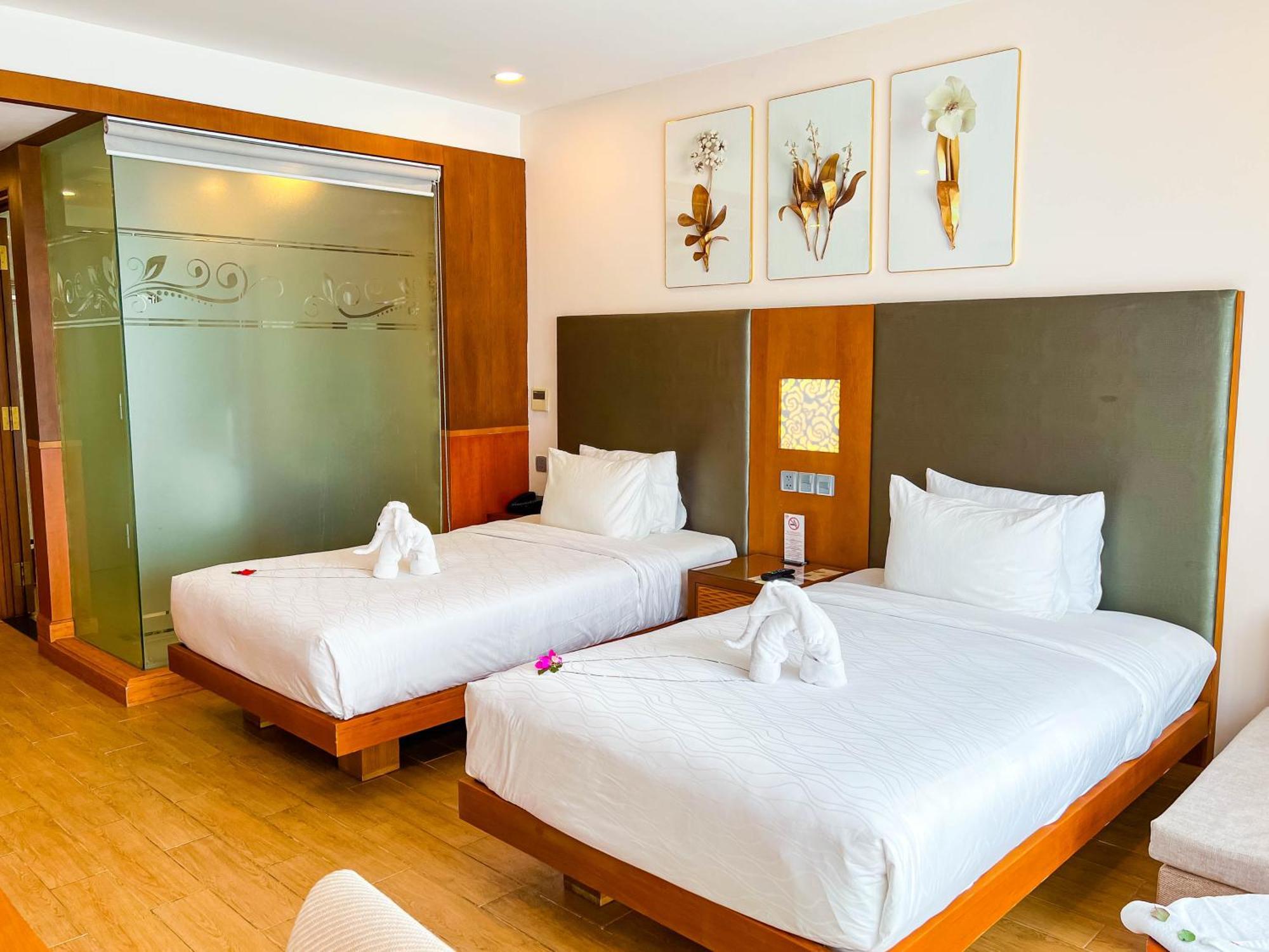 Galina Hotel & Spa Nha Trang Eksteriør bilde