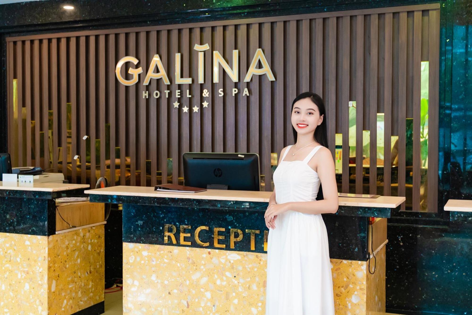 Galina Hotel & Spa Nha Trang Eksteriør bilde
